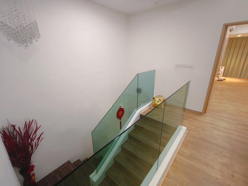 2-storey Terraced House for Sale in Puchong (Selangor) - Louis Tee - Entrance - PropertyGuru.com.my