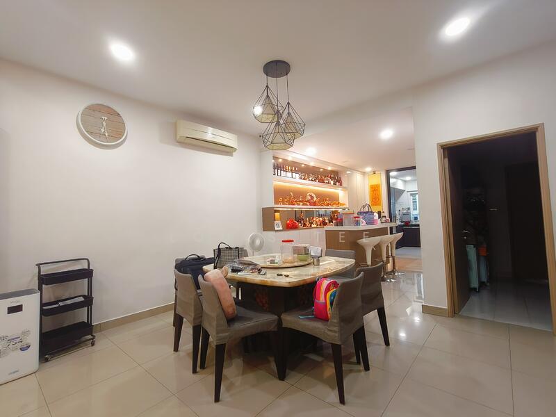 2-storey Terraced House for Sale in Puchong (Selangor) - Louis Tee - Dining Room - PropertyGuru.com.my