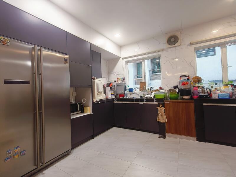 2-storey Terraced House for Sale in Puchong (Selangor) - Louis Tee - Kitchen - PropertyGuru.com.my