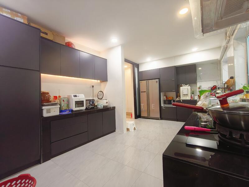 2-storey Terraced House for Sale in Puchong (Selangor) - Louis Tee - Kitchen - PropertyGuru.com.my