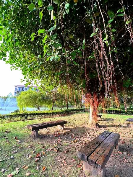 Condominium for Sale at Isle of Kamares - Azlin Ismail - Garden - PropertyGuru.com.my