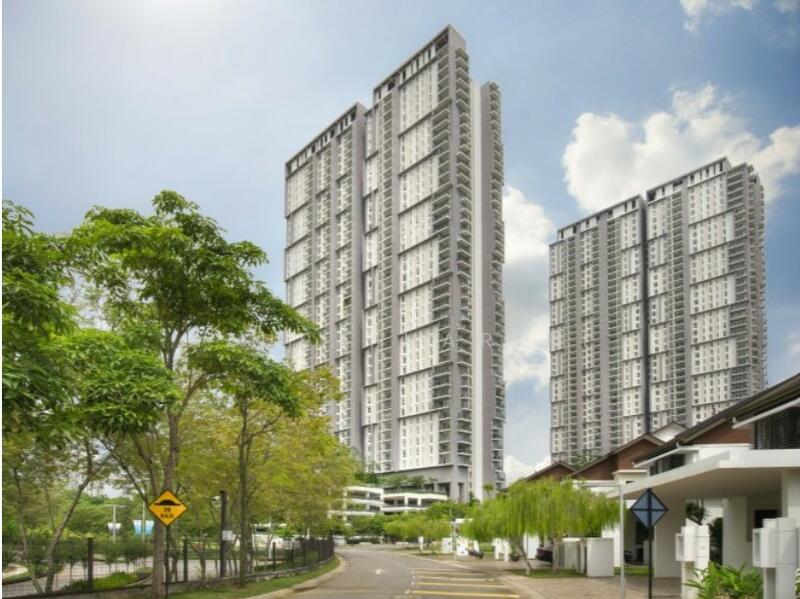 Condominium for Sale at Verdi Eco-Dominiums - Azura Hariri - Exterior - PropertyGuru.com.my
