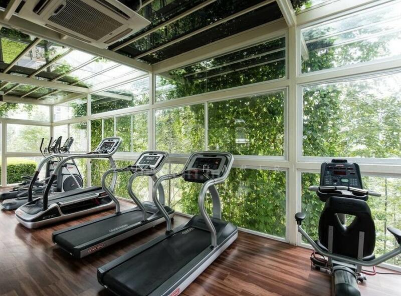 Condominium for Sale at Verdi Eco-Dominiums - Azura Hariri - Gym - PropertyGuru.com.my