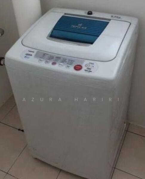 Condominium for Sale at Verdi Eco-Dominiums - Azura Hariri - Washing Machine - PropertyGuru.com.my
