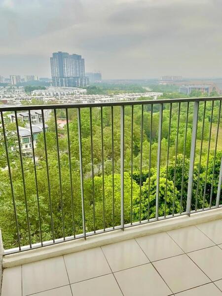 Condominium for Sale at Verdi Eco-Dominiums - Azura Hariri - Balcony - PropertyGuru.com.my