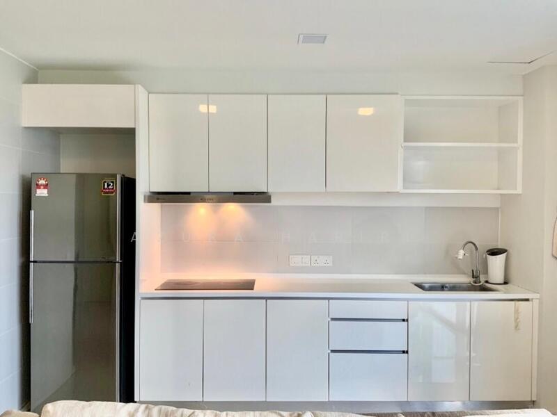 Condominium for Sale at Verdi Eco-Dominiums - Azura Hariri - Kitchen - PropertyGuru.com.my