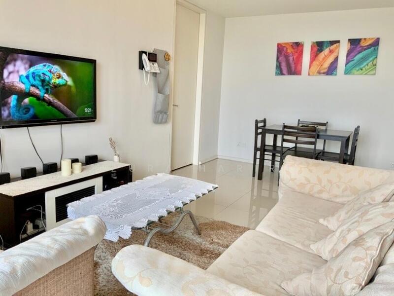Condominium for Sale at Verdi Eco-Dominiums - Azura Hariri - Living Room - PropertyGuru.com.my