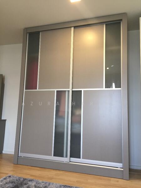 Condominium for Sale at Verdi Eco-Dominiums - Azura Hariri - Wardrobe - PropertyGuru.com.my