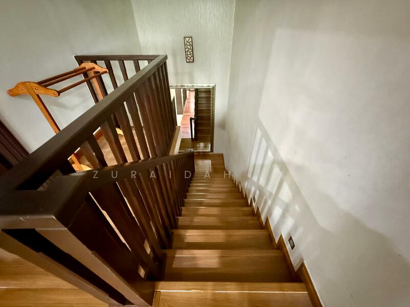 Stairs