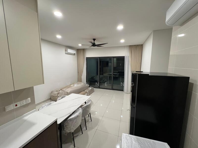 Condominium for Rent at TRIA Seputeh in 9 Seputeh, Kuala Lumpur - Yvonne Ng - Living Room - PropertyGuru.com.my
