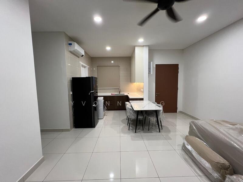 Condominium for Rent at TRIA Seputeh in 9 Seputeh, Kuala Lumpur - Yvonne Ng - Kitchen - PropertyGuru.com.my