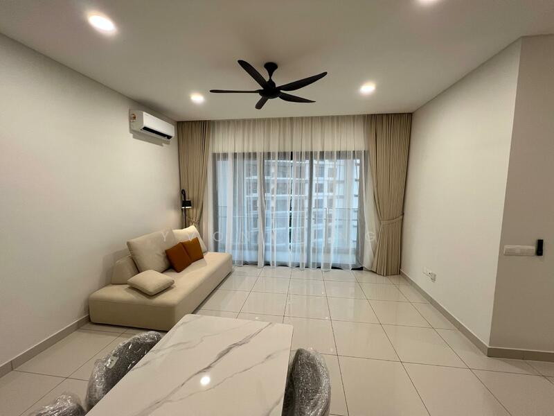 Condominium for Rent at TRIA Seputeh in 9 Seputeh, Kuala Lumpur - Yvonne Ng - Living Room - PropertyGuru.com.my