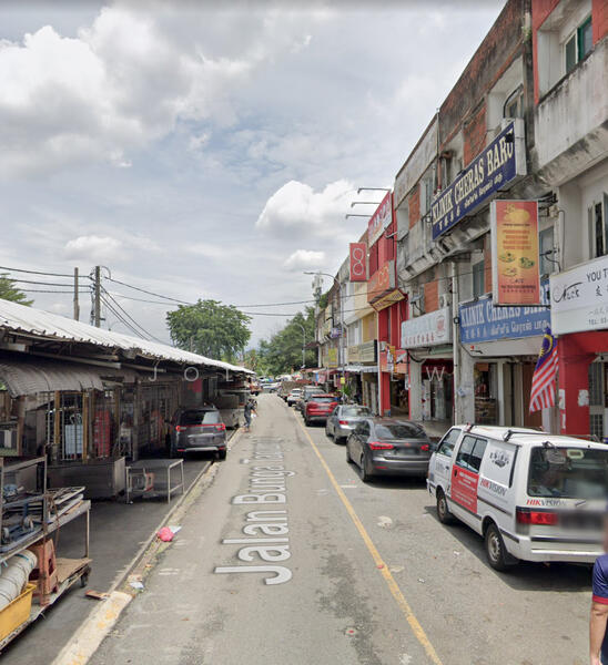 For Rent - Taman muda ampang
