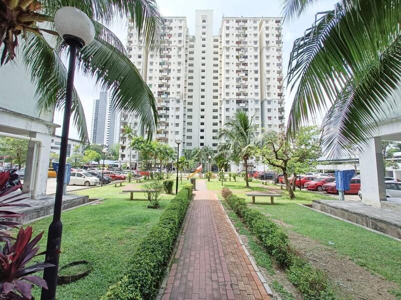 Untuk Dijual - Menara Orkid