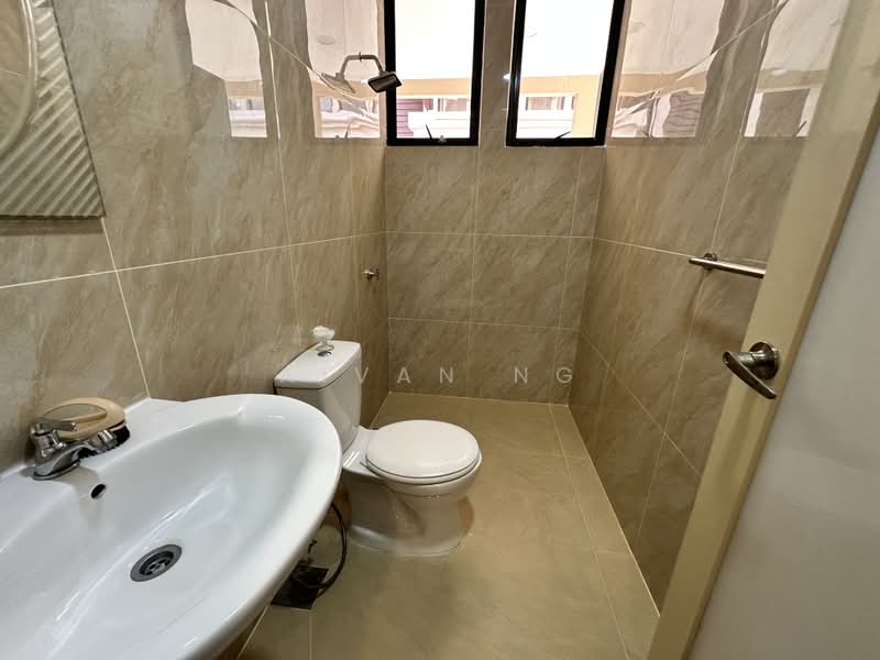 Rumah Berkembar untuk Dijual di Sri Hartamas (Kuala Lumpur) - Aivan Ng - Bathroom - PropertyGuru.com.my