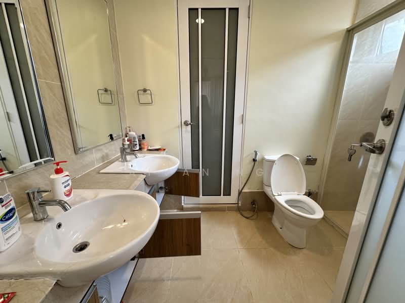Rumah Berkembar untuk Dijual di Sri Hartamas (Kuala Lumpur) - Aivan Ng - Bathroom - PropertyGuru.com.my