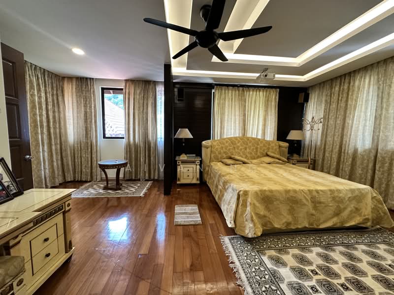Rumah Berkembar untuk Dijual di Sri Hartamas (Kuala Lumpur) - Aivan Ng - Bedroom - PropertyGuru.com.my