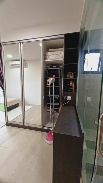Kediaman Servis untuk Dijual di SkyPark @ Cyberjaya - Wai Wai - Bedroom - PropertyGuru.com.my