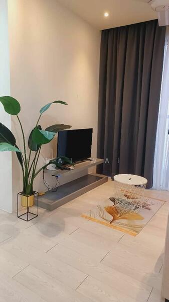 Kediaman Servis untuk Dijual di SkyPark @ Cyberjaya - Wai Wai - Living Room - PropertyGuru.com.my