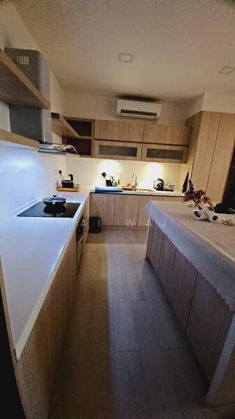 Kediaman Servis untuk Dijual di SkyPark @ Cyberjaya - Wai Wai - Kitchen - PropertyGuru.com.my