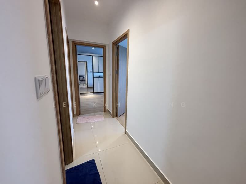 Service Residence for Rent at Aradia Residence @ Lake City KL North - Lee Kah Shing - Corridor - PropertyGuru.com.my