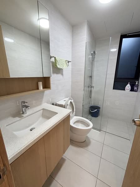 Service Residence for Rent at Aradia Residence @ Lake City KL North - Lee Kah Shing - Bathroom - PropertyGuru.com.my