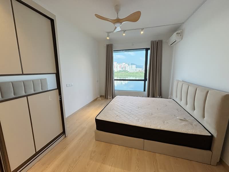 Service Residence for Rent at Aradia Residence @ Lake City KL North - Lee Kah Shing - Bedroom - PropertyGuru.com.my