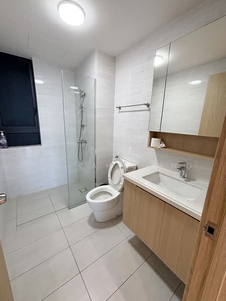 Service Residence for Rent at Aradia Residence @ Lake City KL North - Lee Kah Shing - Bathroom - PropertyGuru.com.my
