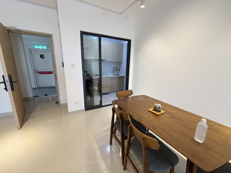 Service Residence for Rent at Aradia Residence @ Lake City KL North - Lee Kah Shing - Kitchen - PropertyGuru.com.my