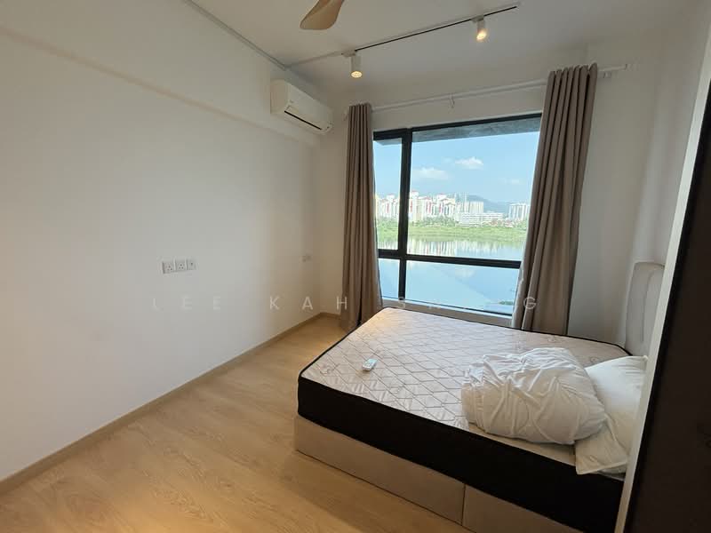 Service Residence for Rent at Aradia Residence @ Lake City KL North - Lee Kah Shing - Bedroom - PropertyGuru.com.my