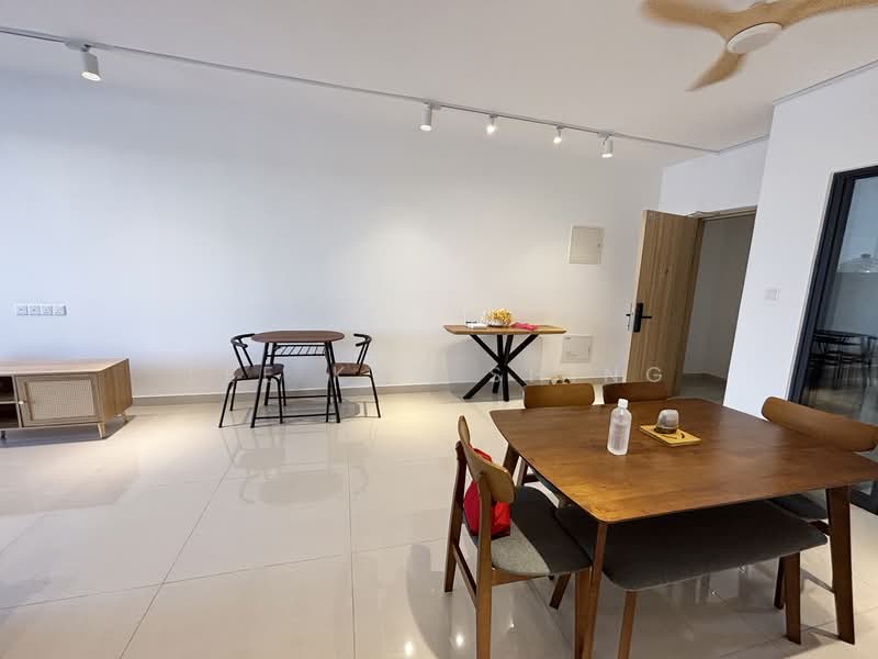 Service Residence for Rent at Aradia Residence @ Lake City KL North - Lee Kah Shing - Living Room - PropertyGuru.com.my