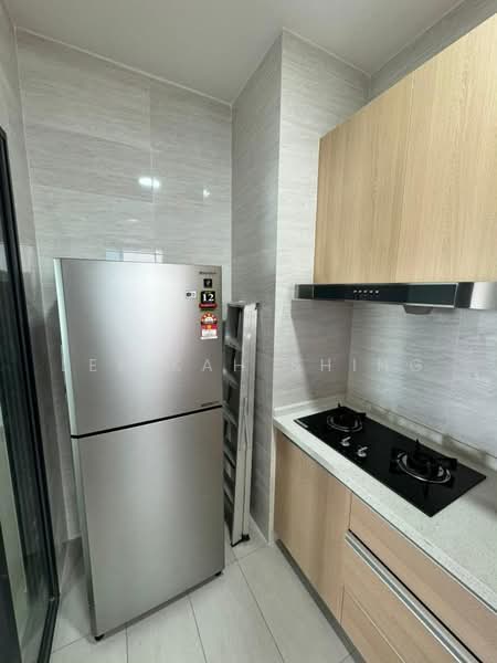 Service Residence for Rent at Aradia Residence @ Lake City KL North - Lee Kah Shing - Kitchen - PropertyGuru.com.my