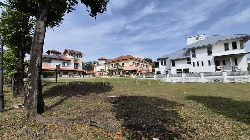 Bungalow Land for Sale in Seksyen U2 (Saujana) - Irwan Yusoff - Exterior - PropertyGuru.com.my
