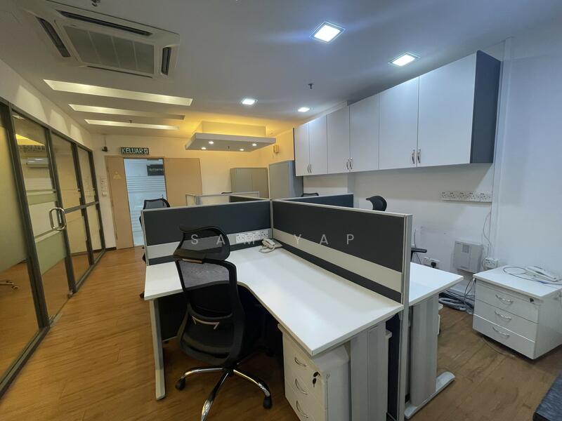 Office for Rent in Ara Damansara (Petaling Jaya) - Sam Yap - Office - PropertyGuru.com.my