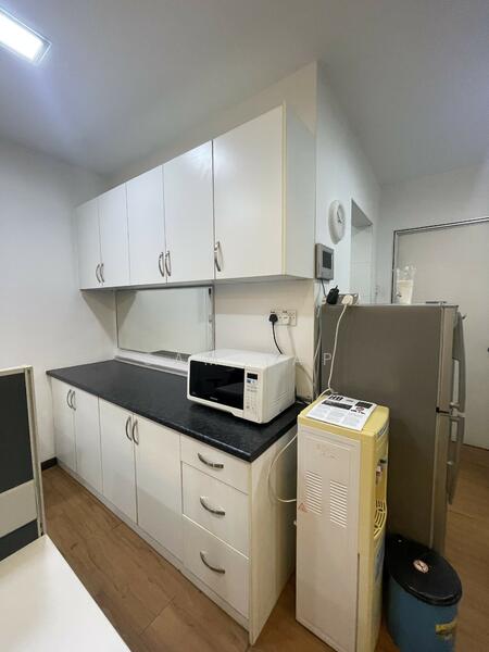 Office for Rent in Ara Damansara (Petaling Jaya) - Sam Yap - Kitchen - PropertyGuru.com.my