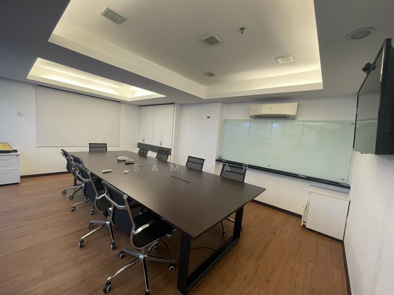 Office for Rent in Ara Damansara (Petaling Jaya) - Sam Yap - Meeting Room - PropertyGuru.com.my