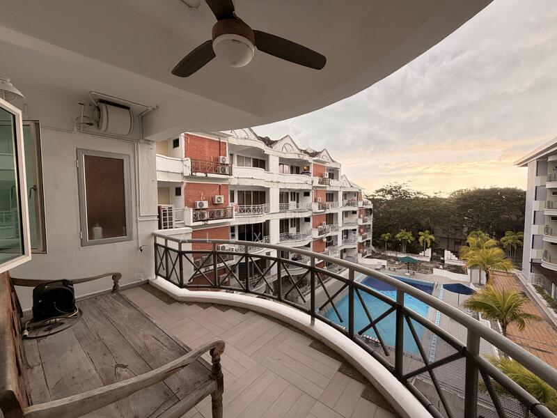 Balcony