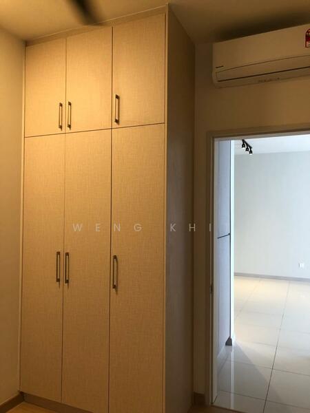 Built-in Wardrobe