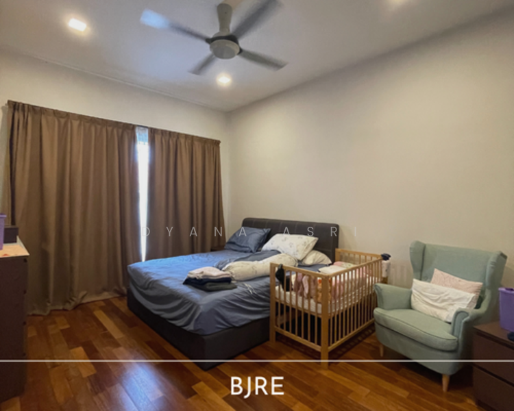 Rumah Teres 2 Tingkat untuk Dijual di Alam Impian (Shah Alam) - Dyana Asri - Bedroom - PropertyGuru.com.my