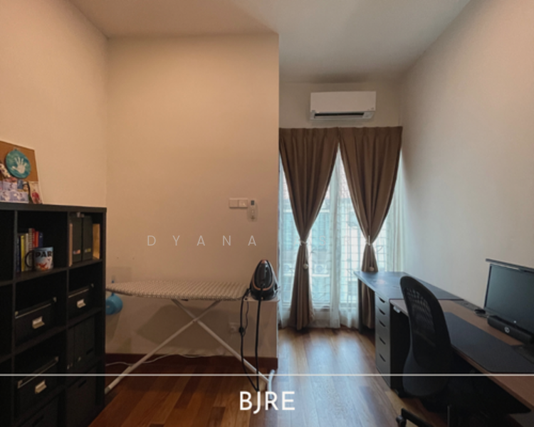 Rumah Teres 2 Tingkat untuk Dijual di Alam Impian (Shah Alam) - Dyana Asri - Study - PropertyGuru.com.my