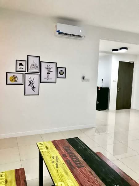 Condominium for Sale at CloudTree Residence - Monny Ee - Living Room - PropertyGuru.com.my