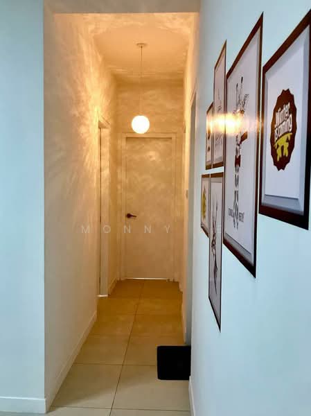 Condominium for Sale at CloudTree Residence - Monny Ee - Living Area - PropertyGuru.com.my