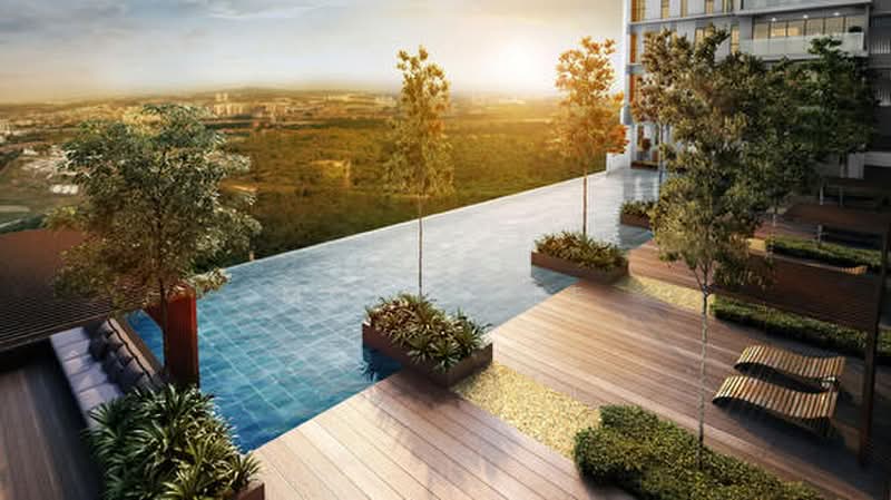 Condominium for Sale at CloudTree Residence - Monny Ee - Exterior - PropertyGuru.com.my