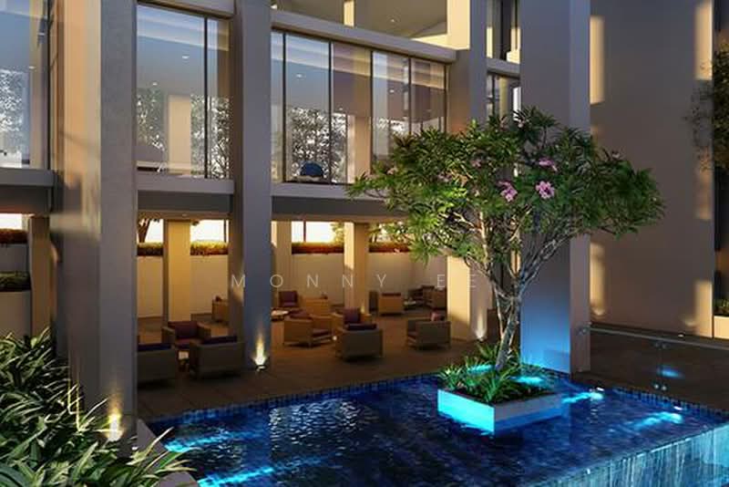 Condominium for Sale at CloudTree Residence - Monny Ee - Exterior - PropertyGuru.com.my