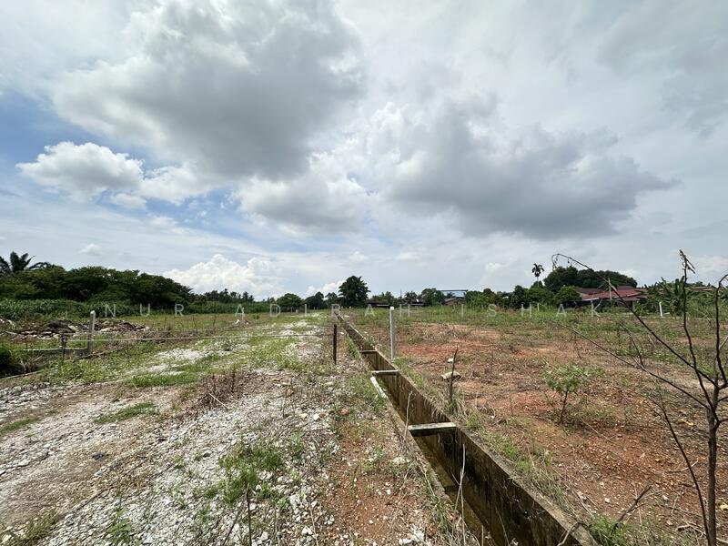Saluran perparitan terancang