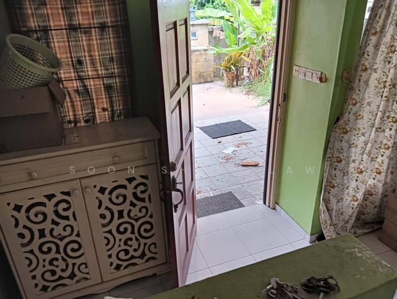 Entrance