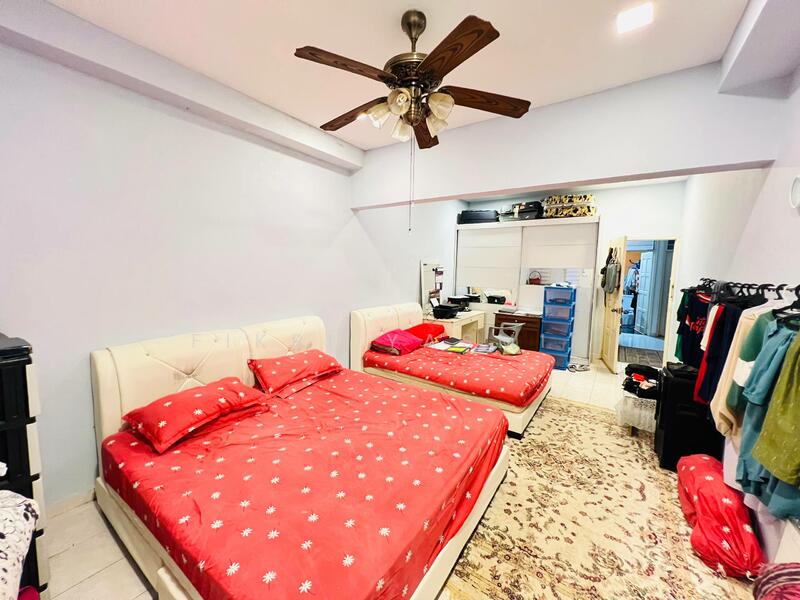 2-Storey House at Taman Selayang Indah untuk Untuk Dijual - RM 800,000, Feb 2026 - Bedroom - PropertyGuru.com.my