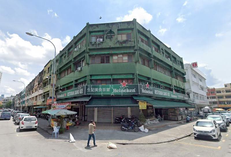 Shop for Rent in Taman Maluri (Cheras) - Jun Sheng Jerry Lai - Exterior - PropertyGuru.com.my