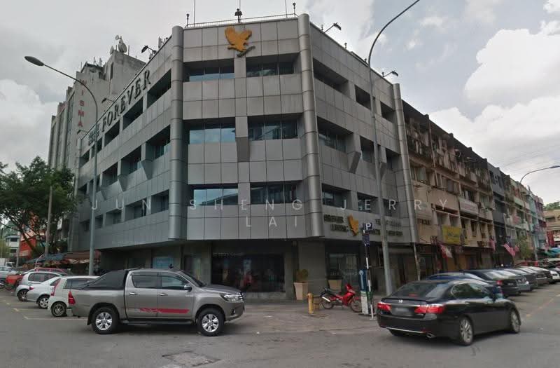 Shop for Rent in Taman Maluri (Cheras) - Jun Sheng Jerry Lai - Exterior - PropertyGuru.com.my