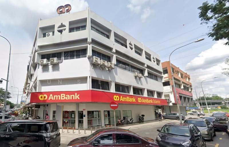 Shop for Rent in Taman Maluri (Cheras) - Jun Sheng Jerry Lai - Exterior - PropertyGuru.com.my